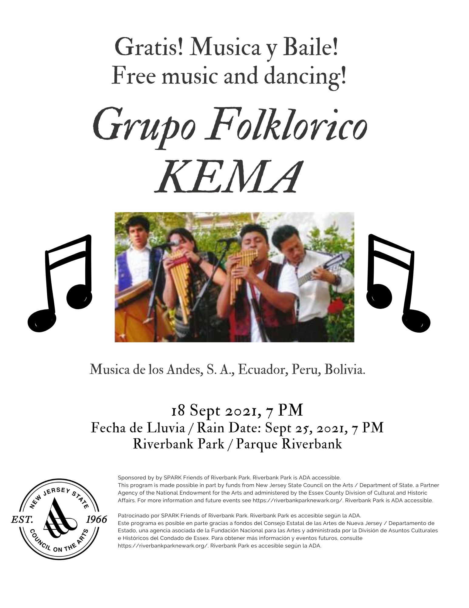 Grupo Folklorico KEMA