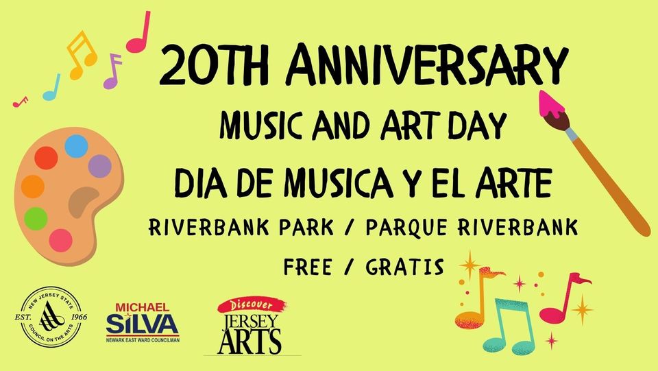 20th Annual Music and Art Day