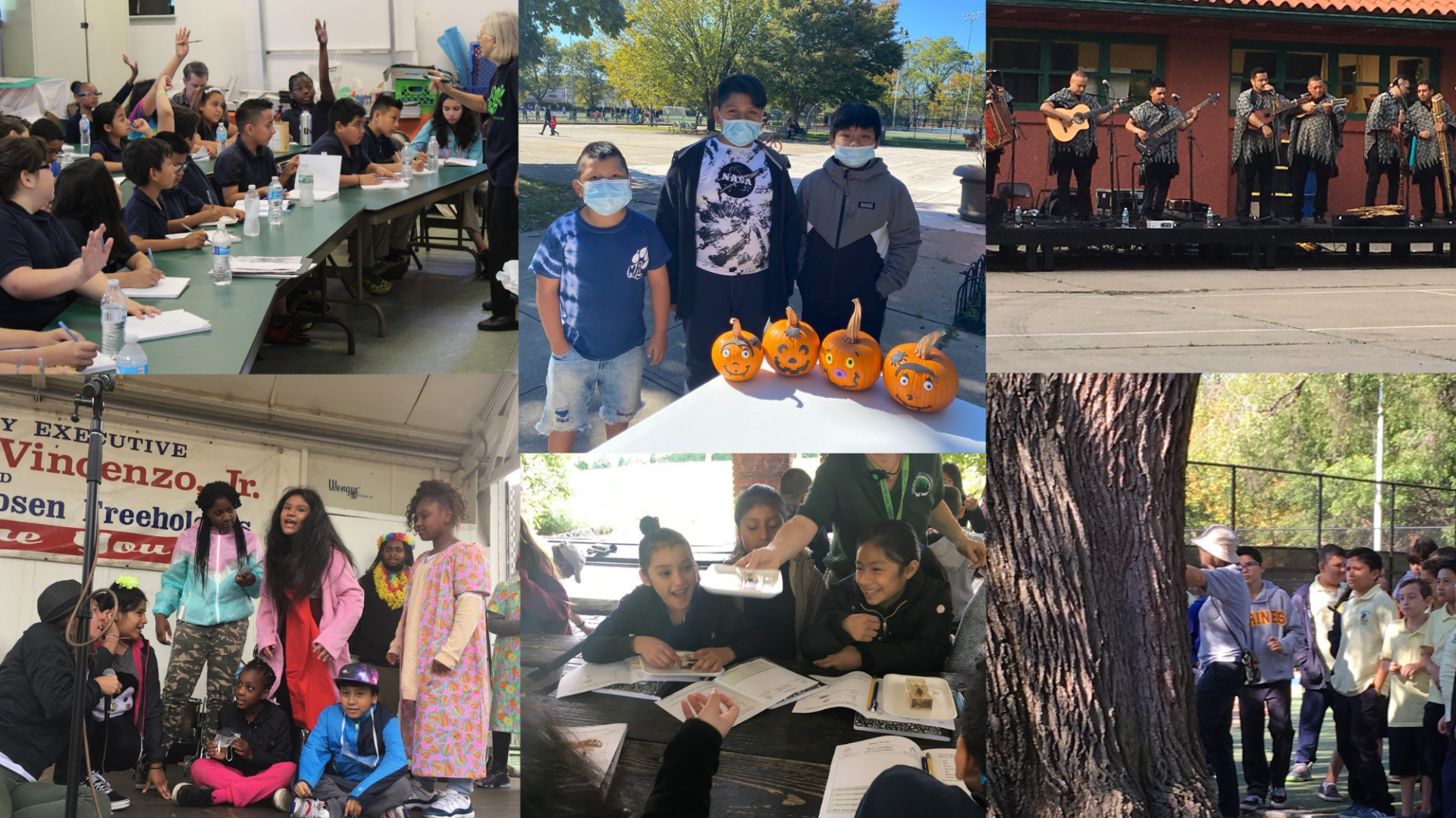 Spark Friends of Riverbank Park